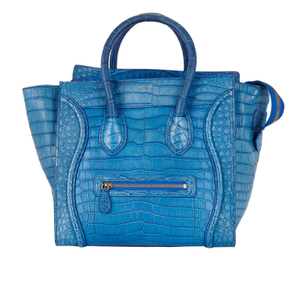 Large Luggage, front view
